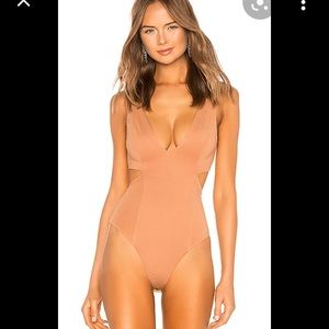 NBD New without Tag BODYSUIT